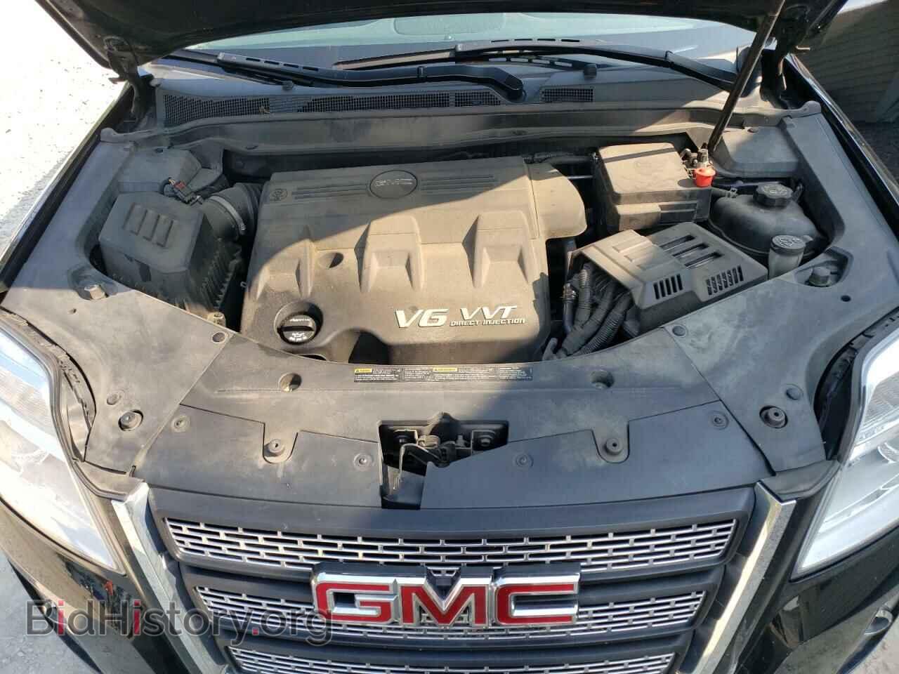 2014 GMC TERRAIN - VIN: 2GKFLYE38E6193486 - Фото 12