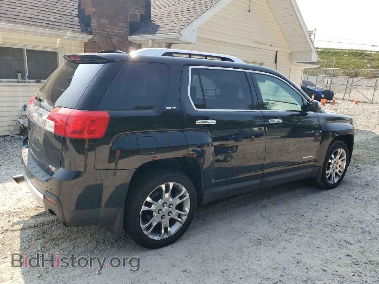 2014 GMC TERRAIN - VIN: 2GKFLYE38E6193486 - Фото 3