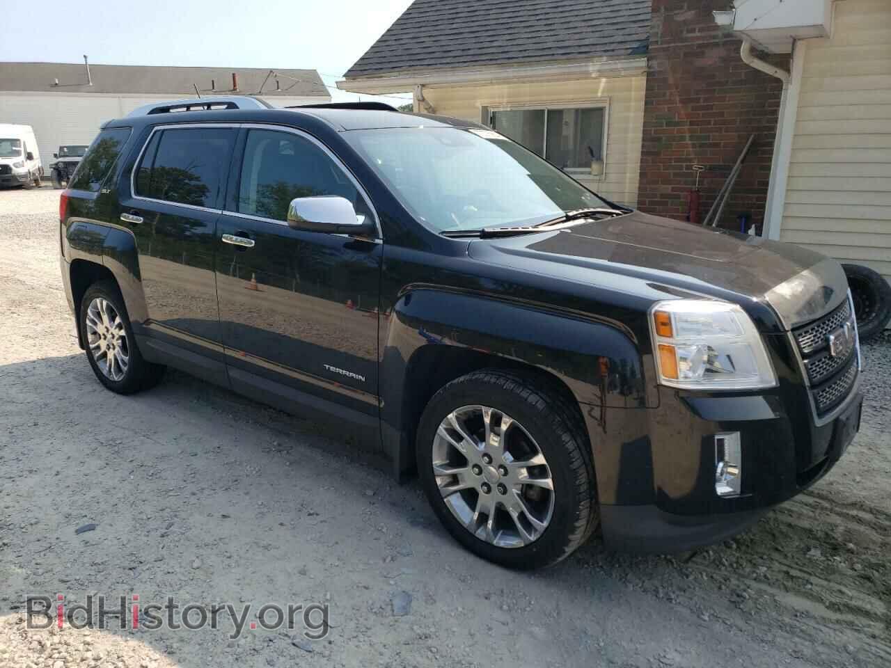 2014 GMC TERRAIN - VIN: 2GKFLYE38E6193486 - Фото 4