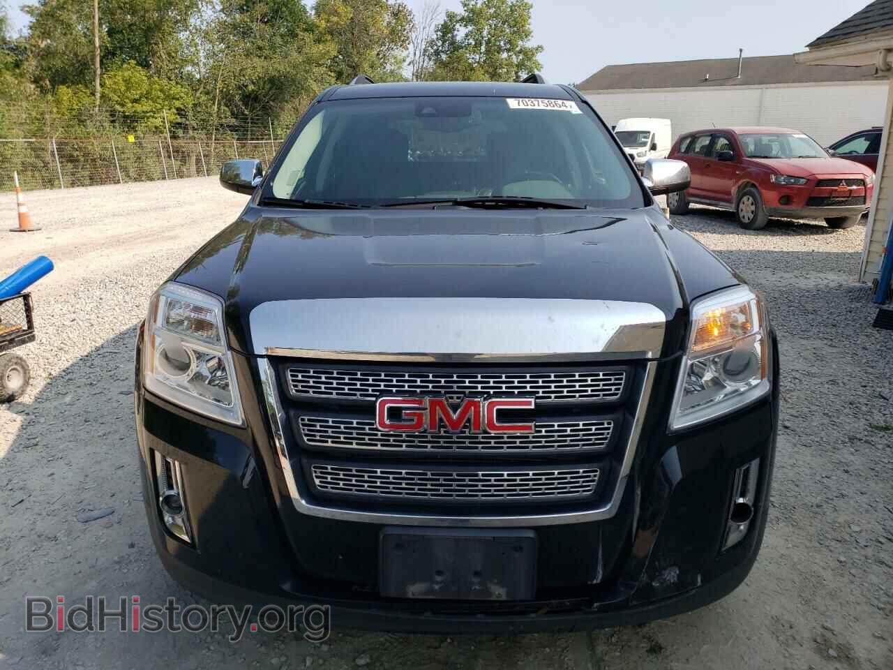 2014 GMC TERRAIN - VIN: 2GKFLYE38E6193486 - Фото 5