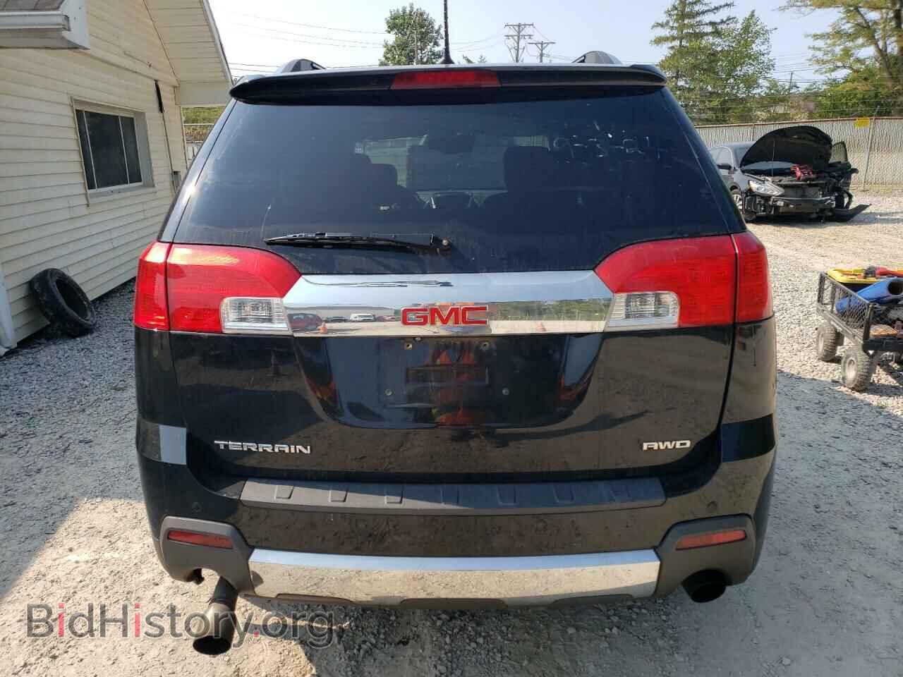 2014 GMC TERRAIN - VIN: 2GKFLYE38E6193486 - Фото 6