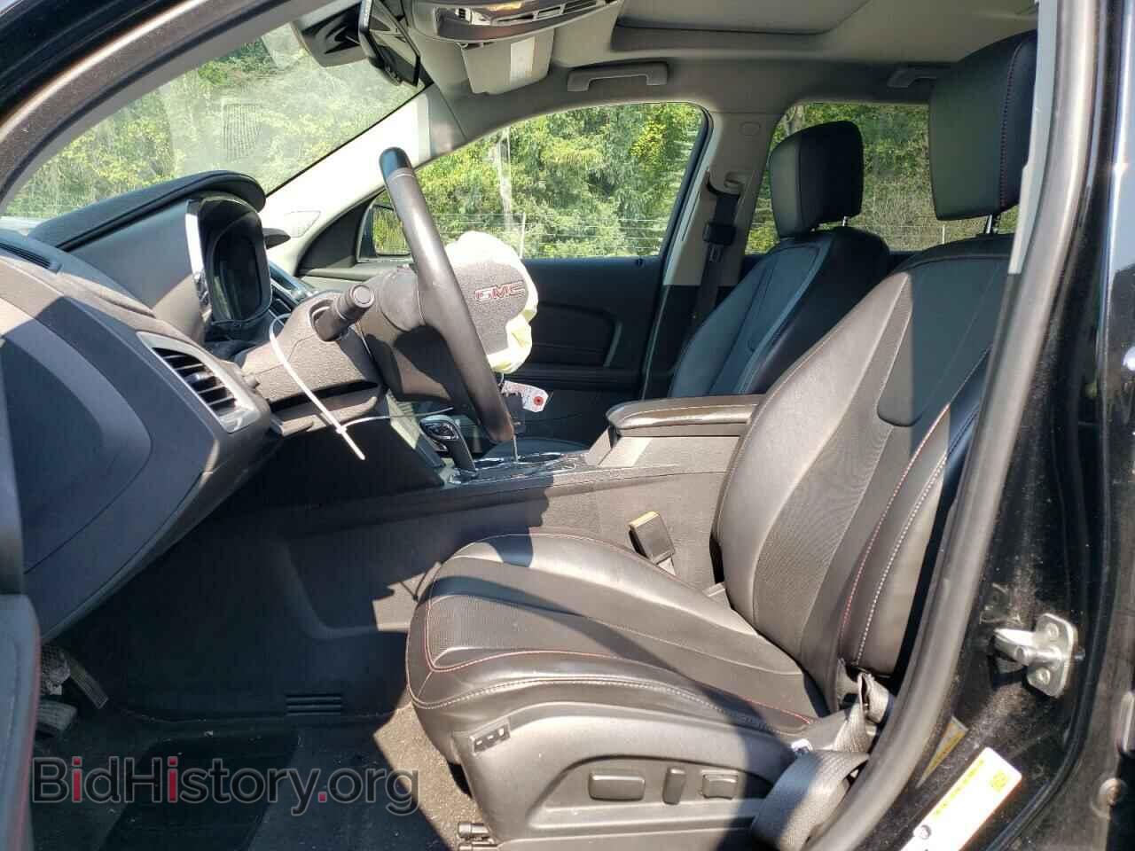 2014 GMC TERRAIN - VIN: 2GKFLYE38E6193486 - Фото 7