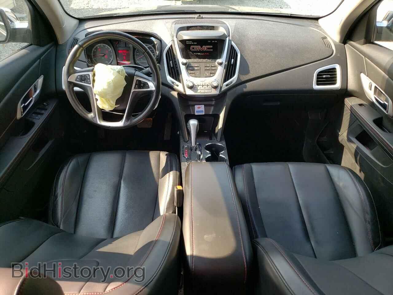 2014 GMC TERRAIN - VIN: 2GKFLYE38E6193486 - Фото 8