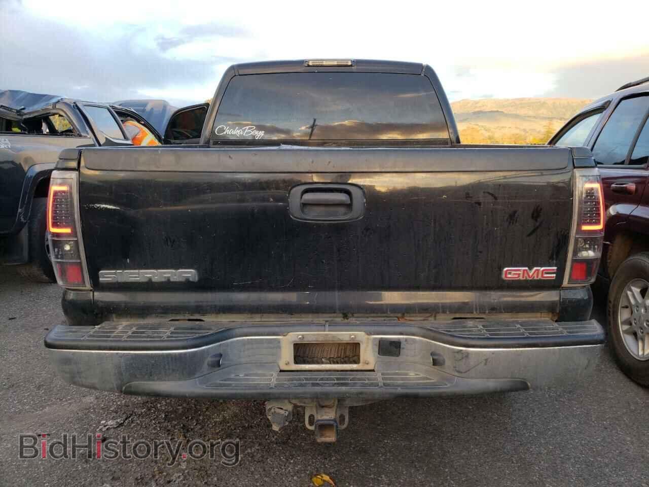 2007 GMC SIERRA - VIN: 2GTEC13Z571180751 - Фото 6