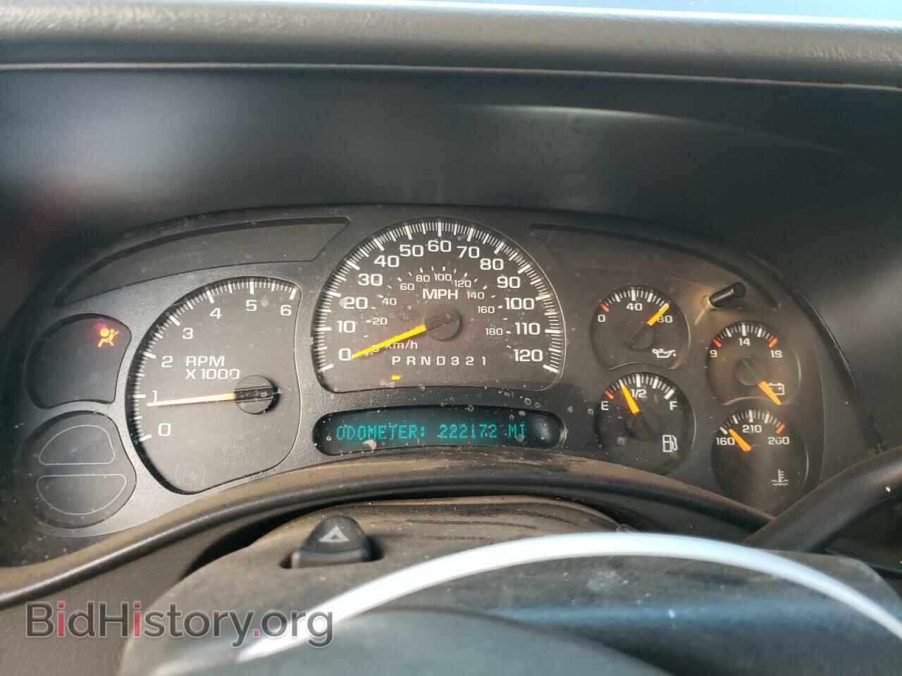 2007 GMC SIERRA - VIN: 2GTEC13Z571180751 - Фото 9