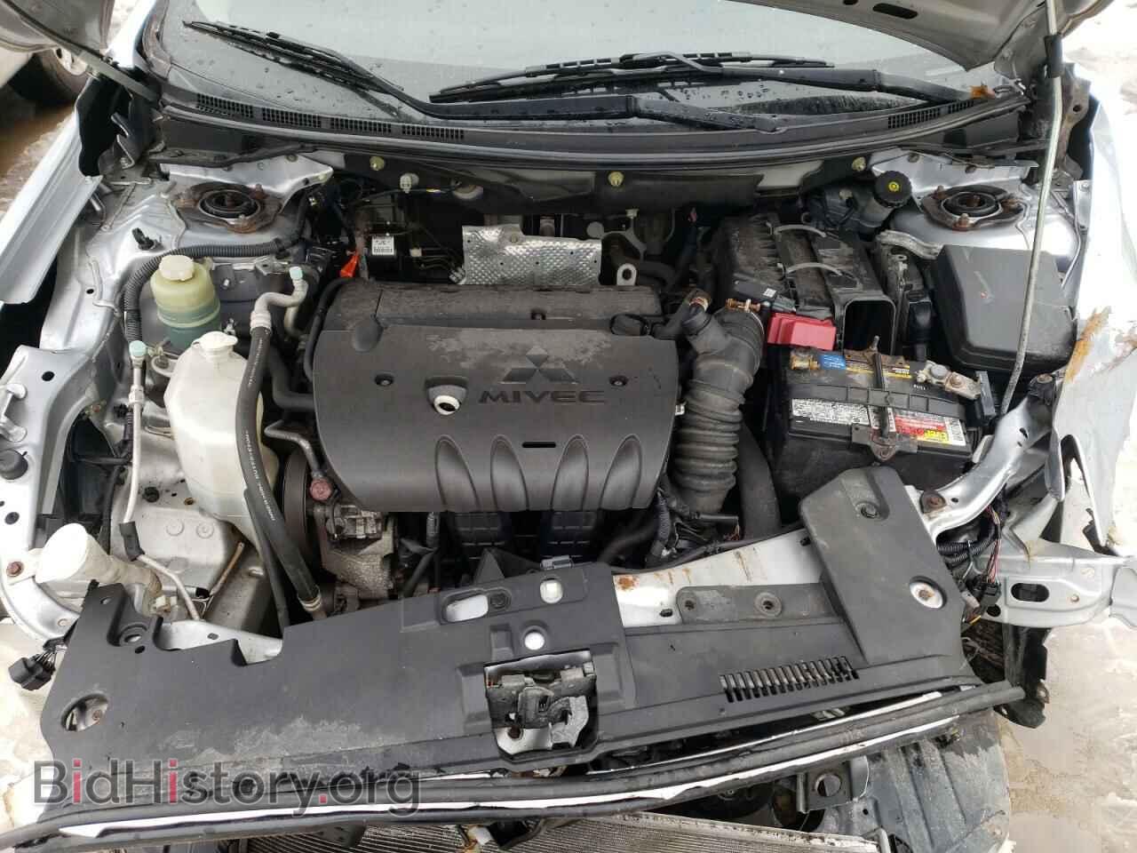 2014 MITSUBISHI LANCER - VIN: JA32U8FW1EU005696 - Фото 7