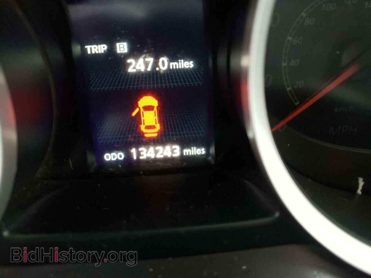 2014 MITSUBISHI LANCER - VIN: JA32U8FW1EU005696 - Фото 8