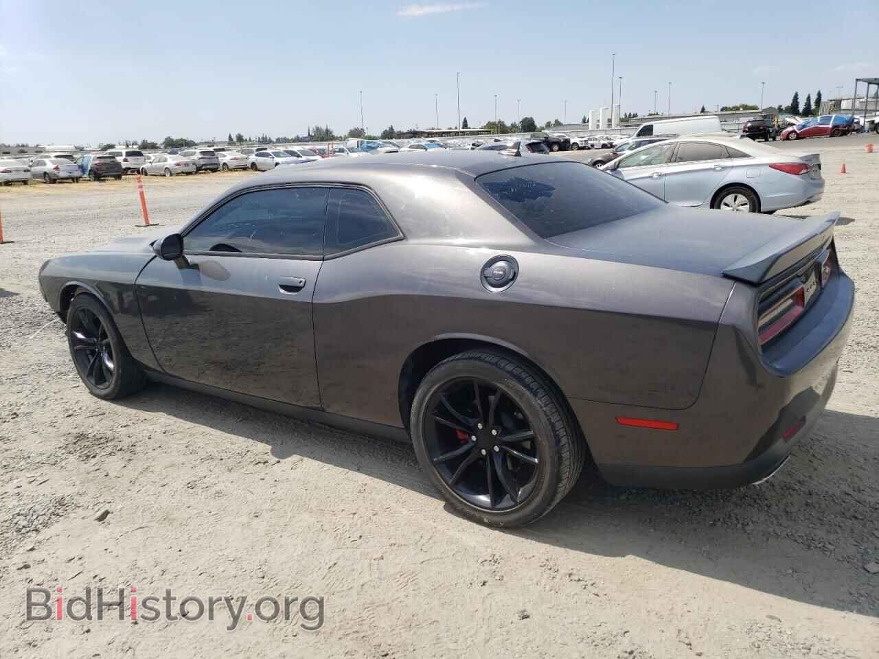 2016 DODGE CHALLENGER - VIN: 2C3CDZAG1GH337773 - Фото 2