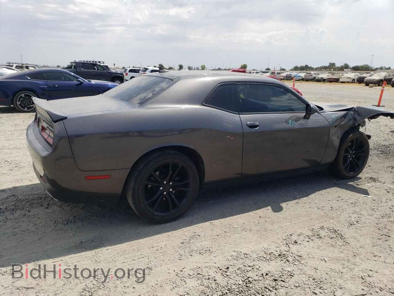 2016 DODGE CHALLENGER - VIN: 2C3CDZAG1GH337773 - Фото 3