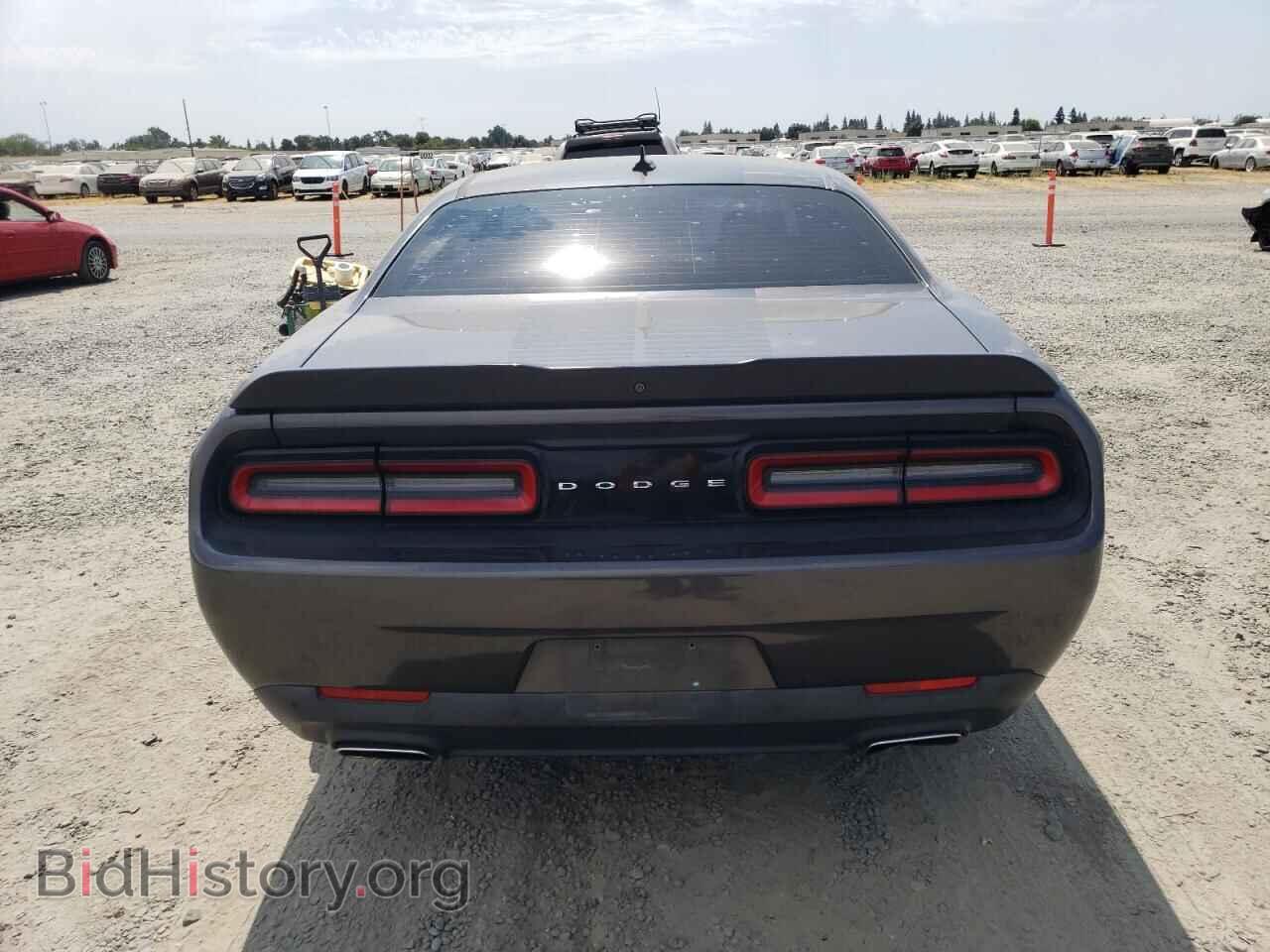 2016 DODGE CHALLENGER - VIN: 2C3CDZAG1GH337773 - Фото 6