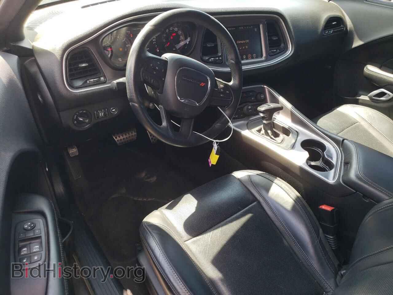 2016 DODGE CHALLENGER - VIN: 2C3CDZAG1GH337773 - Фото 8