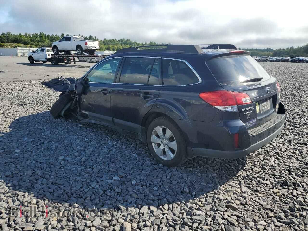 2012 SUBARU OUTBACK - VIN: 4S4BRCFCXC3206880 - Фото 2