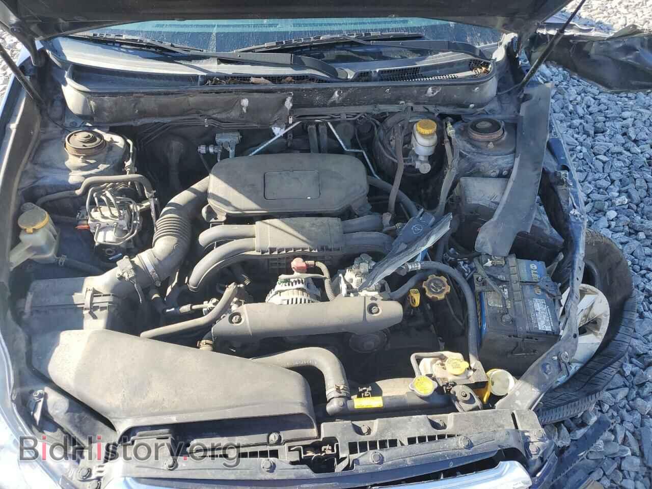2012 SUBARU OUTBACK - VIN: 4S4BRCFCXC3206880 - Фото 11