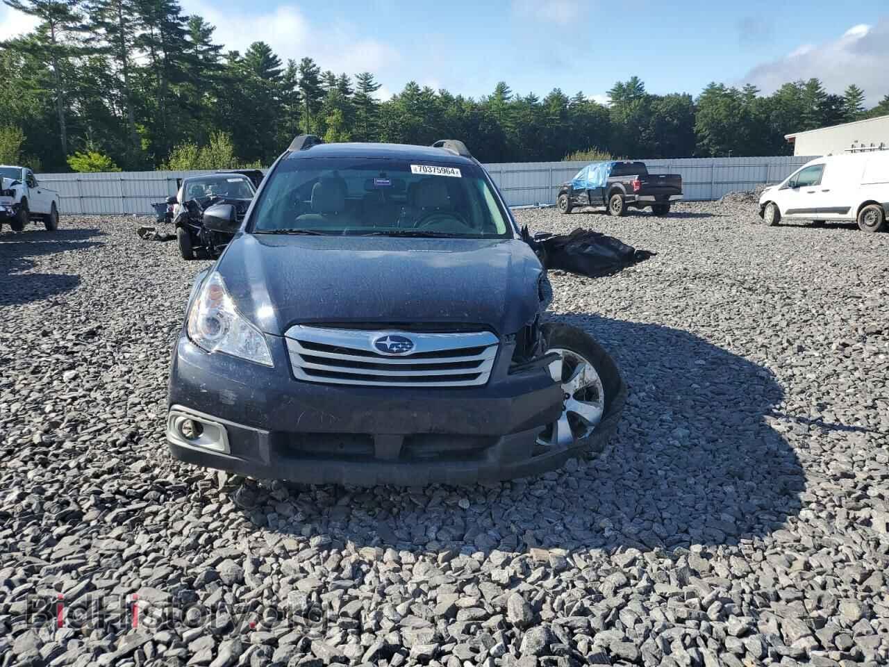 2012 SUBARU OUTBACK - VIN: 4S4BRCFCXC3206880 - Фото 5
