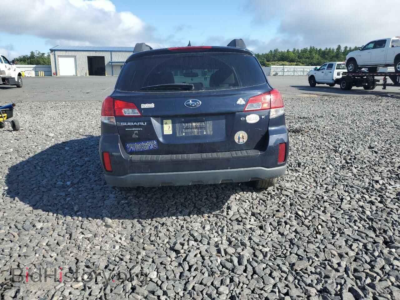 2012 SUBARU OUTBACK - VIN: 4S4BRCFCXC3206880 - Фото 6