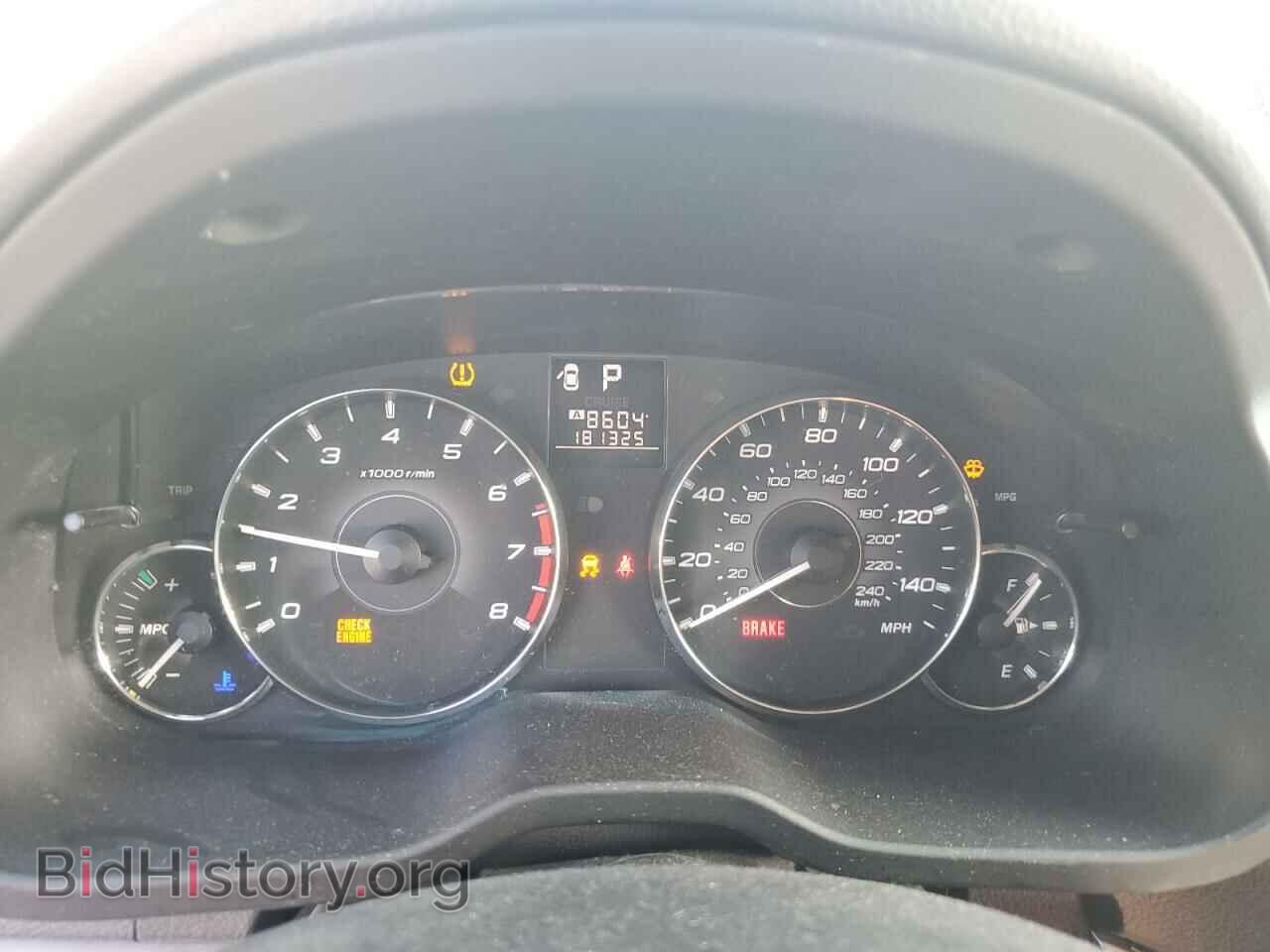 2012 SUBARU OUTBACK - VIN: 4S4BRCFCXC3206880 - Фото 9
