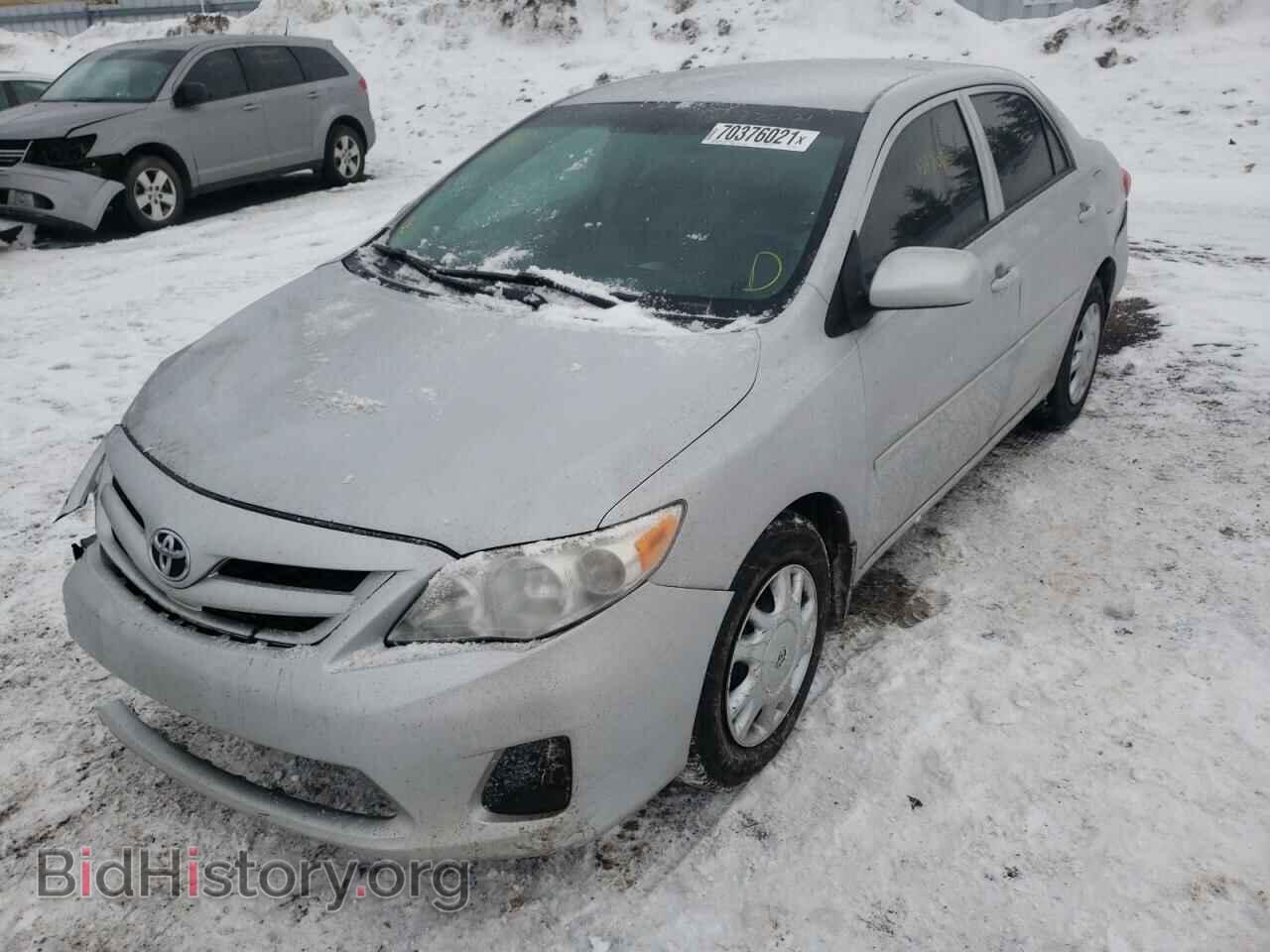 2012 TOYOTA COROLLA - VIN: 2T1BU4EEXCC774789 - Фото 2