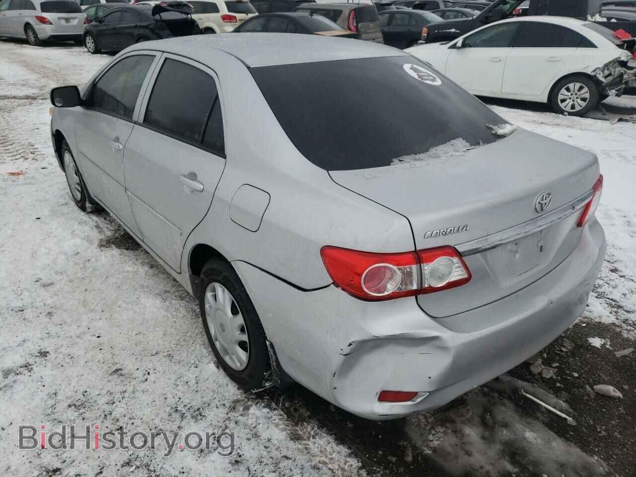2012 TOYOTA COROLLA - VIN: 2T1BU4EEXCC774789 - Фото 3