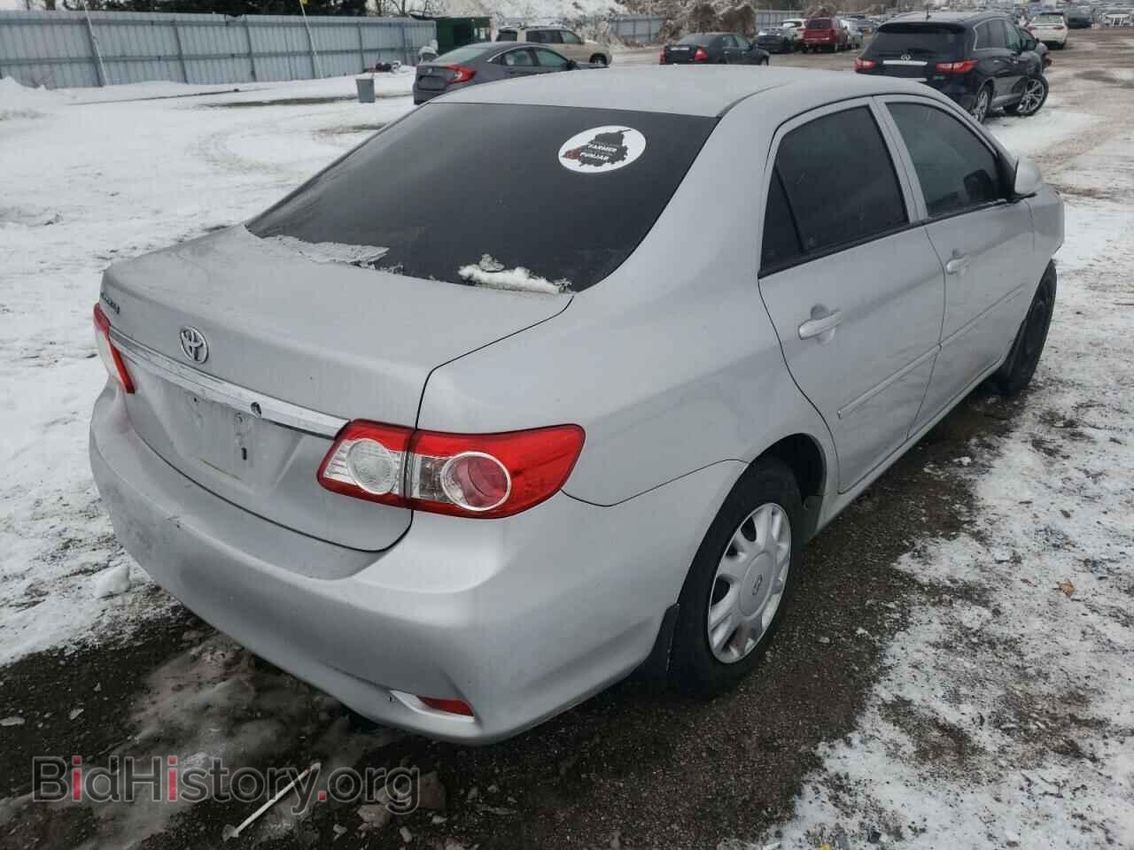 2012 TOYOTA COROLLA - VIN: 2T1BU4EEXCC774789 - Фото 4