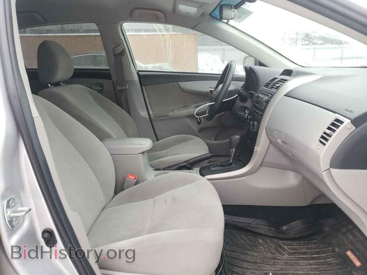 2012 TOYOTA COROLLA - VIN: 2T1BU4EEXCC774789 - Фото 5