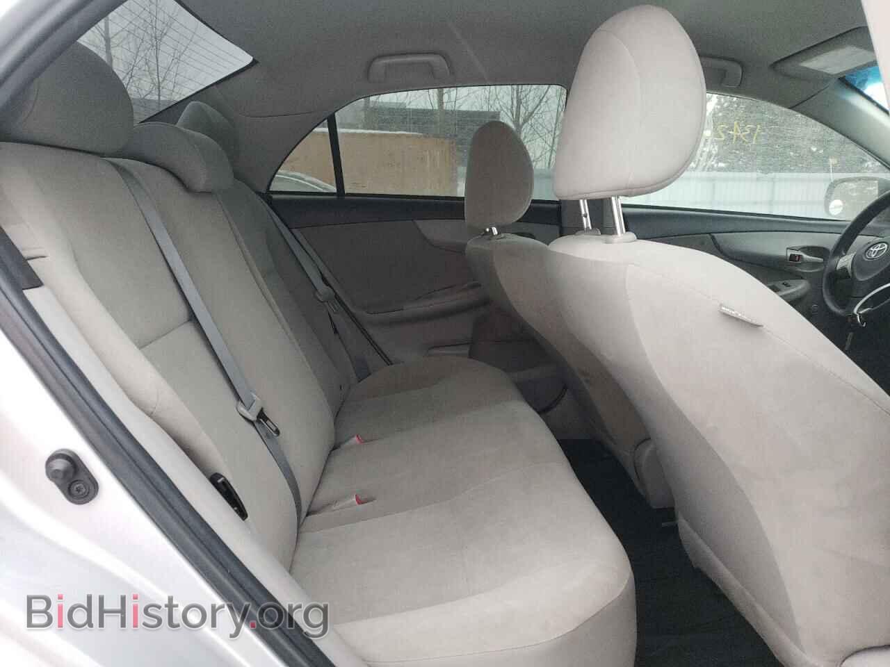 2012 TOYOTA COROLLA - VIN: 2T1BU4EEXCC774789 - Фото 6