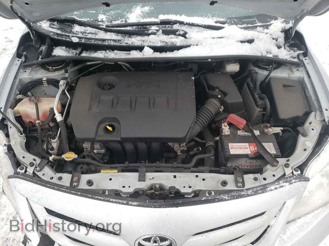 2012 TOYOTA COROLLA - VIN: 2T1BU4EEXCC774789 - Фото 7