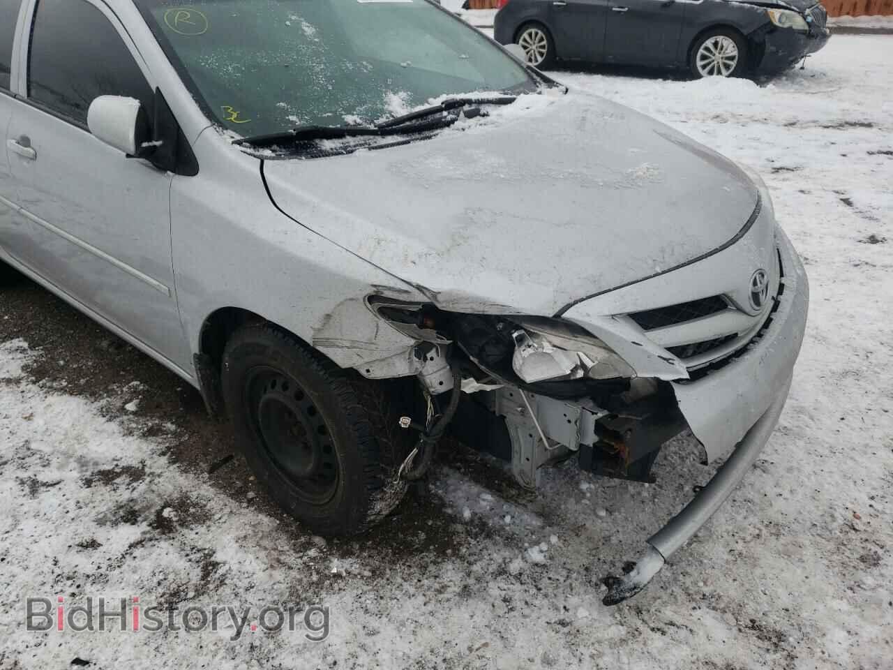2012 TOYOTA COROLLA - VIN: 2T1BU4EEXCC774789 - Фото 9