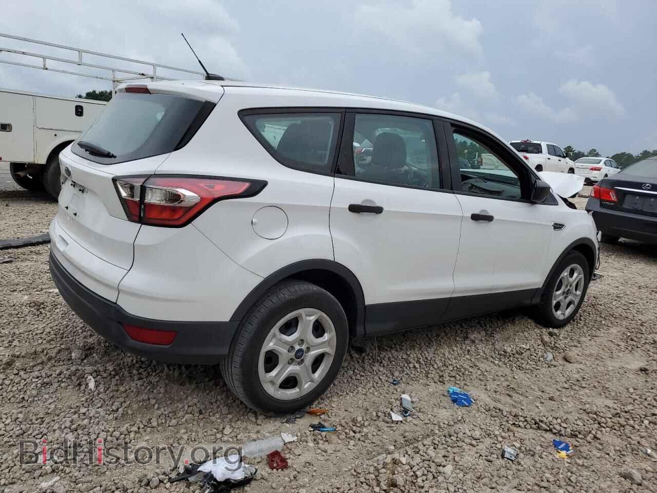 2017 FORD ESCAPE - VIN: 1FMCU0F79HUB98745 - Фото 3