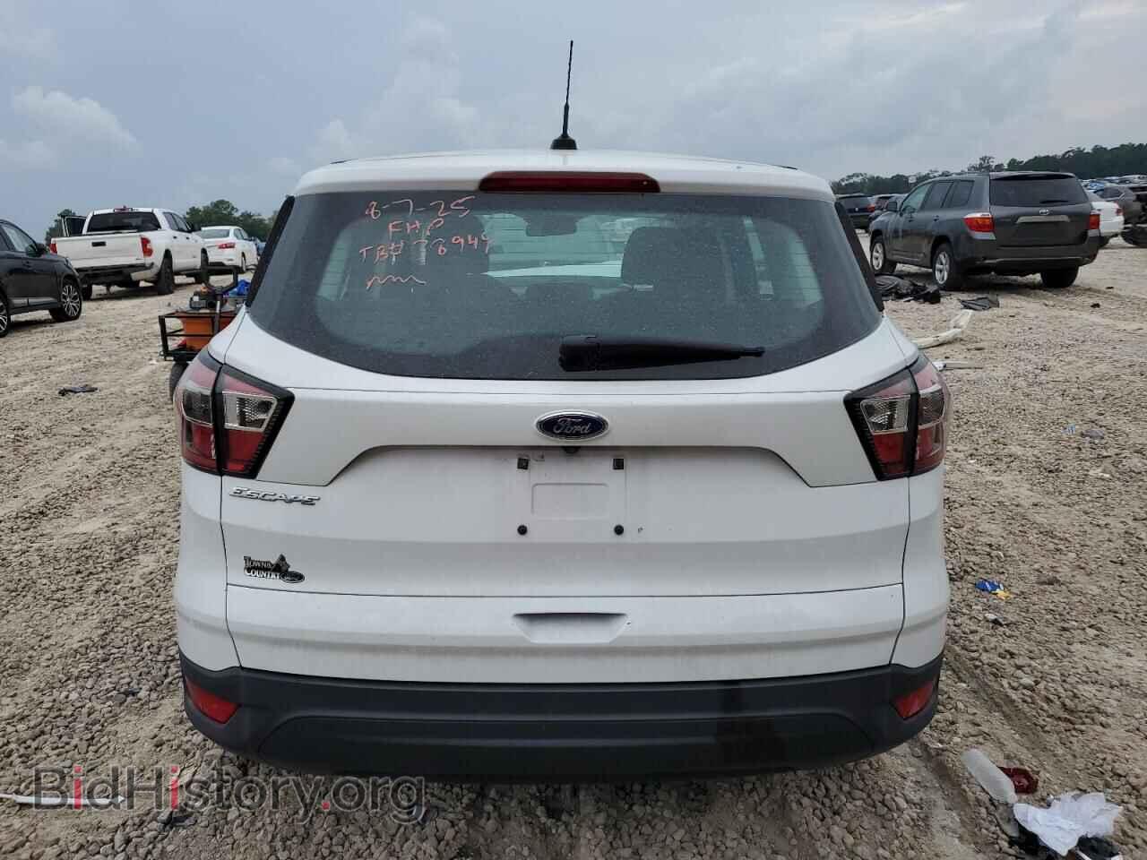 2017 FORD ESCAPE - VIN: 1FMCU0F79HUB98745 - Фото 6
