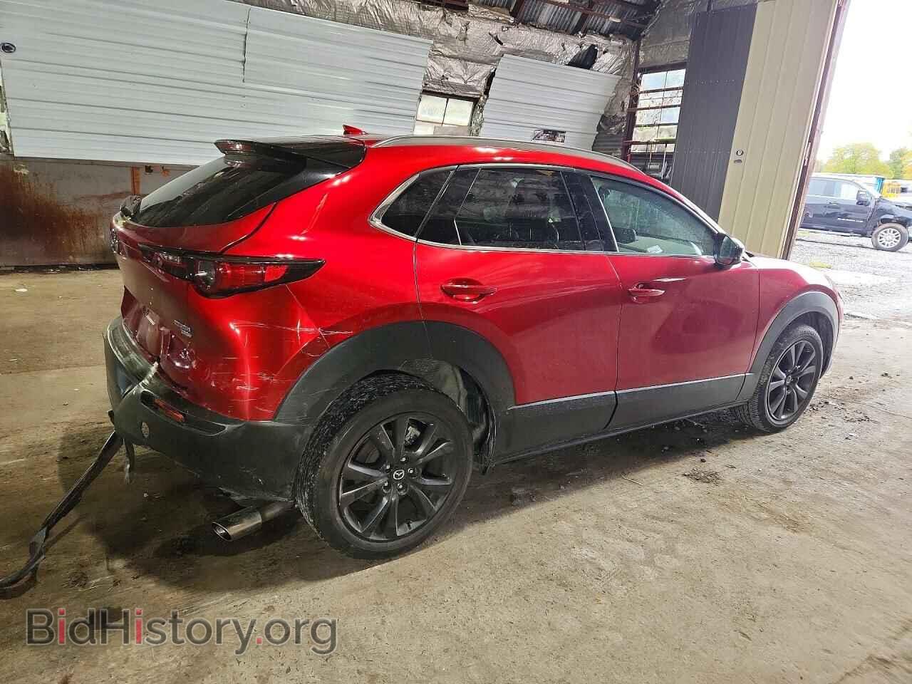 2023 MAZDA CX30 - VIN: 3MVDMBDY5PM503076 - Photo 3