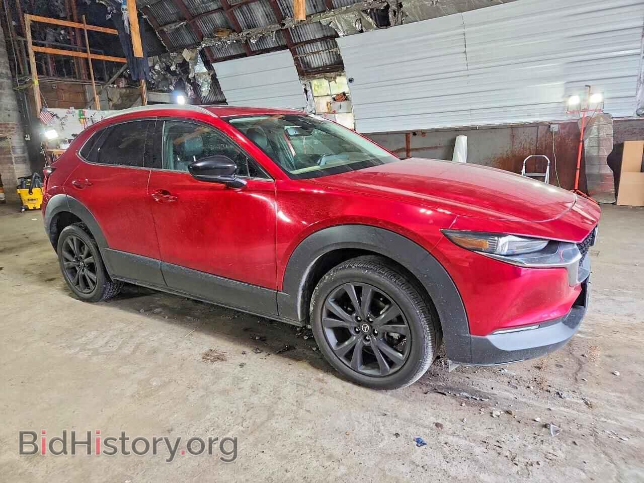 2023 MAZDA CX30 - VIN: 3MVDMBDY5PM503076 - Photo 4