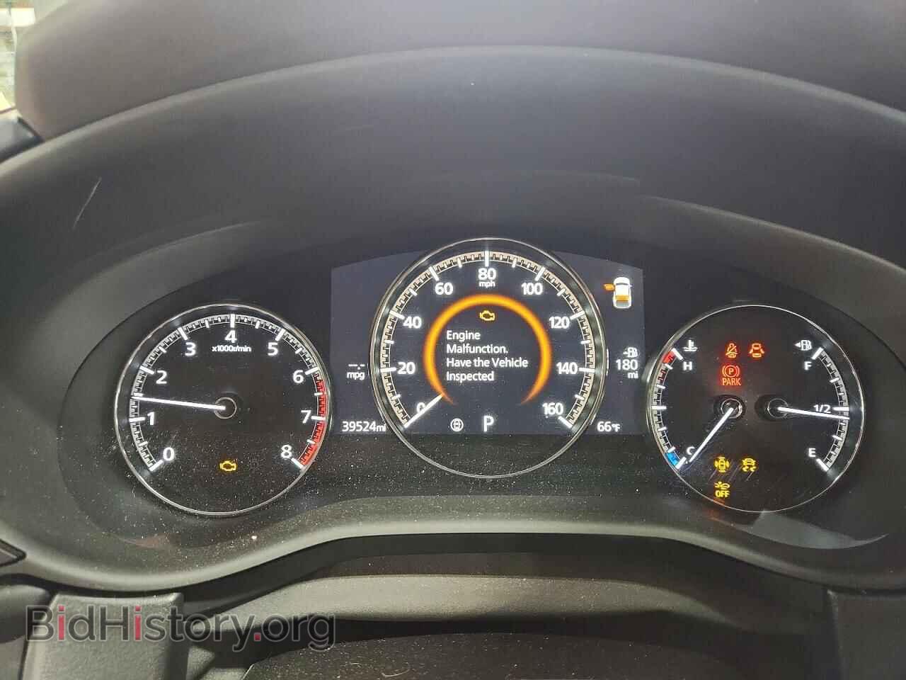 2023 MAZDA CX30 - VIN: 3MVDMBDY5PM503076 - Photo 9