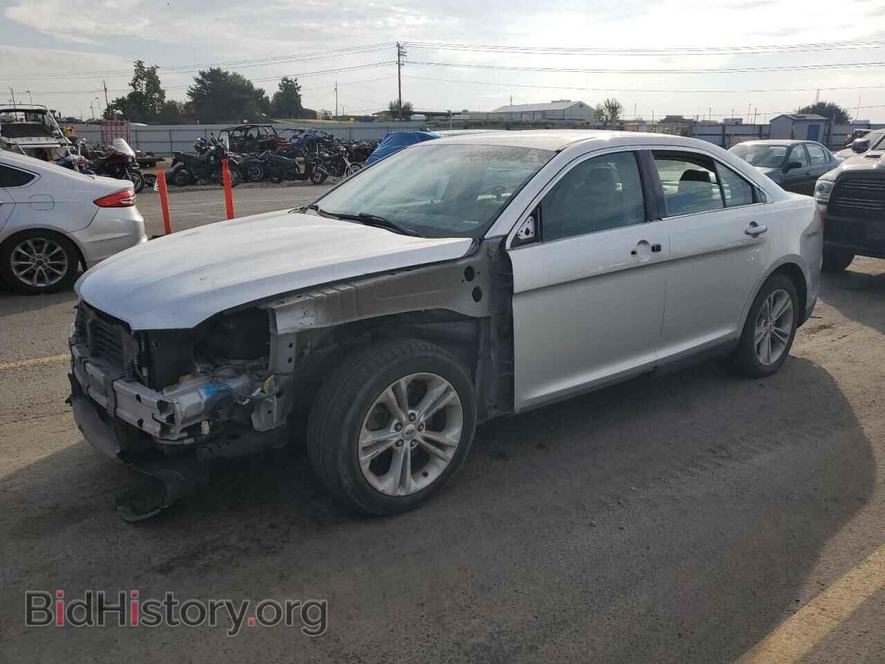 Photo 1FAHP2D90FG138923 - FORD TAURUS 2015