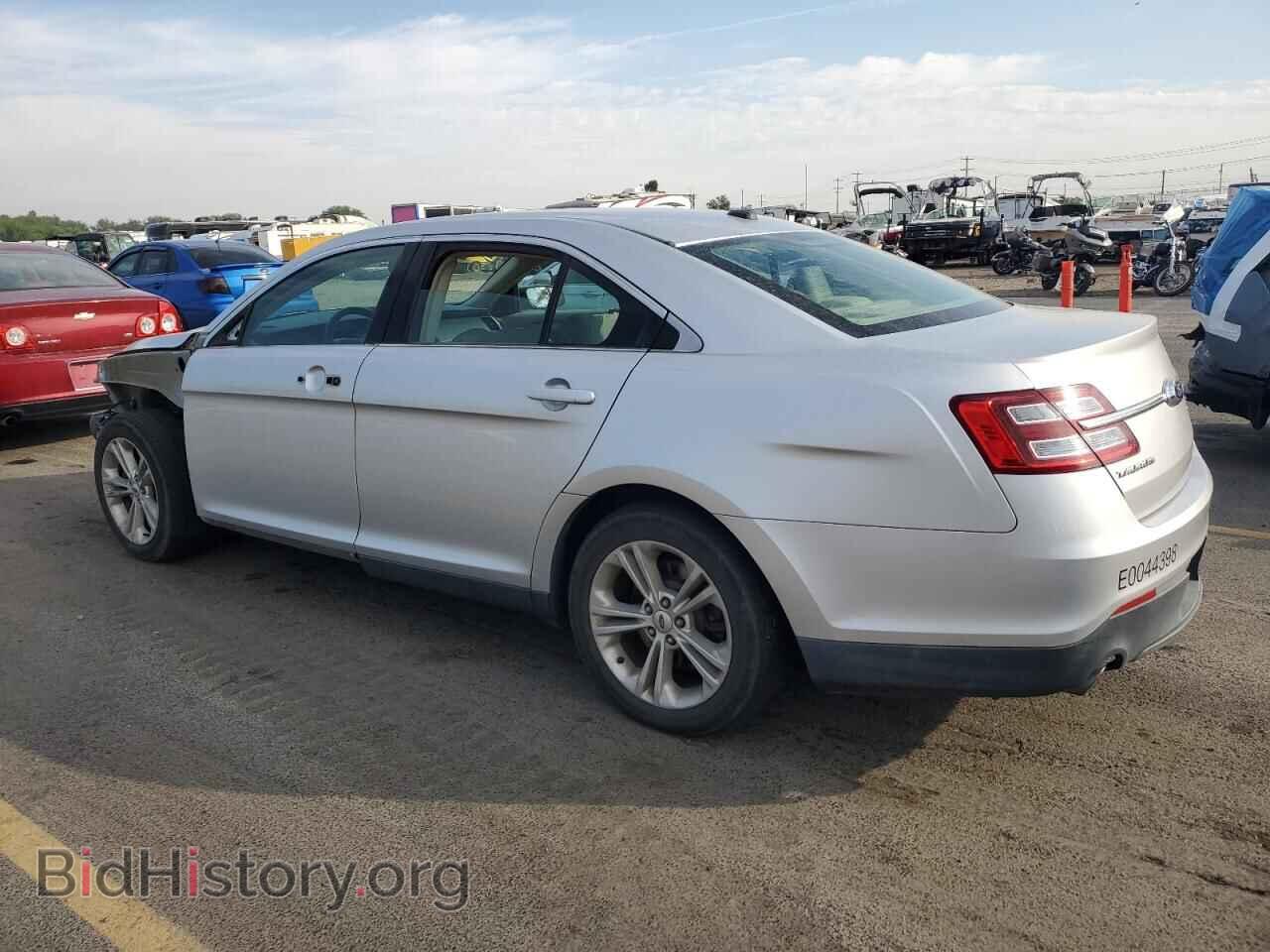 2015 FORD TAURUS - VIN: 1FAHP2D90FG138923 - Photo 2