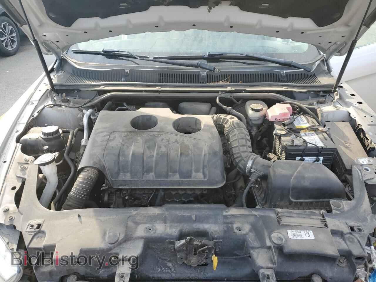 2015 FORD TAURUS - VIN: 1FAHP2D90FG138923 - Photo 11
