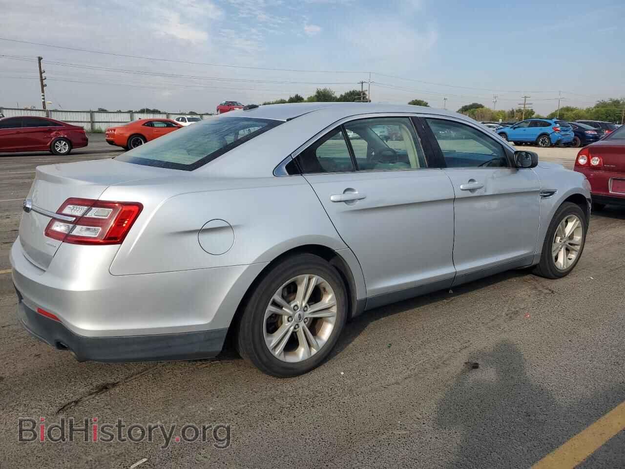 2015 FORD TAURUS - VIN: 1FAHP2D90FG138923 - Photo 3