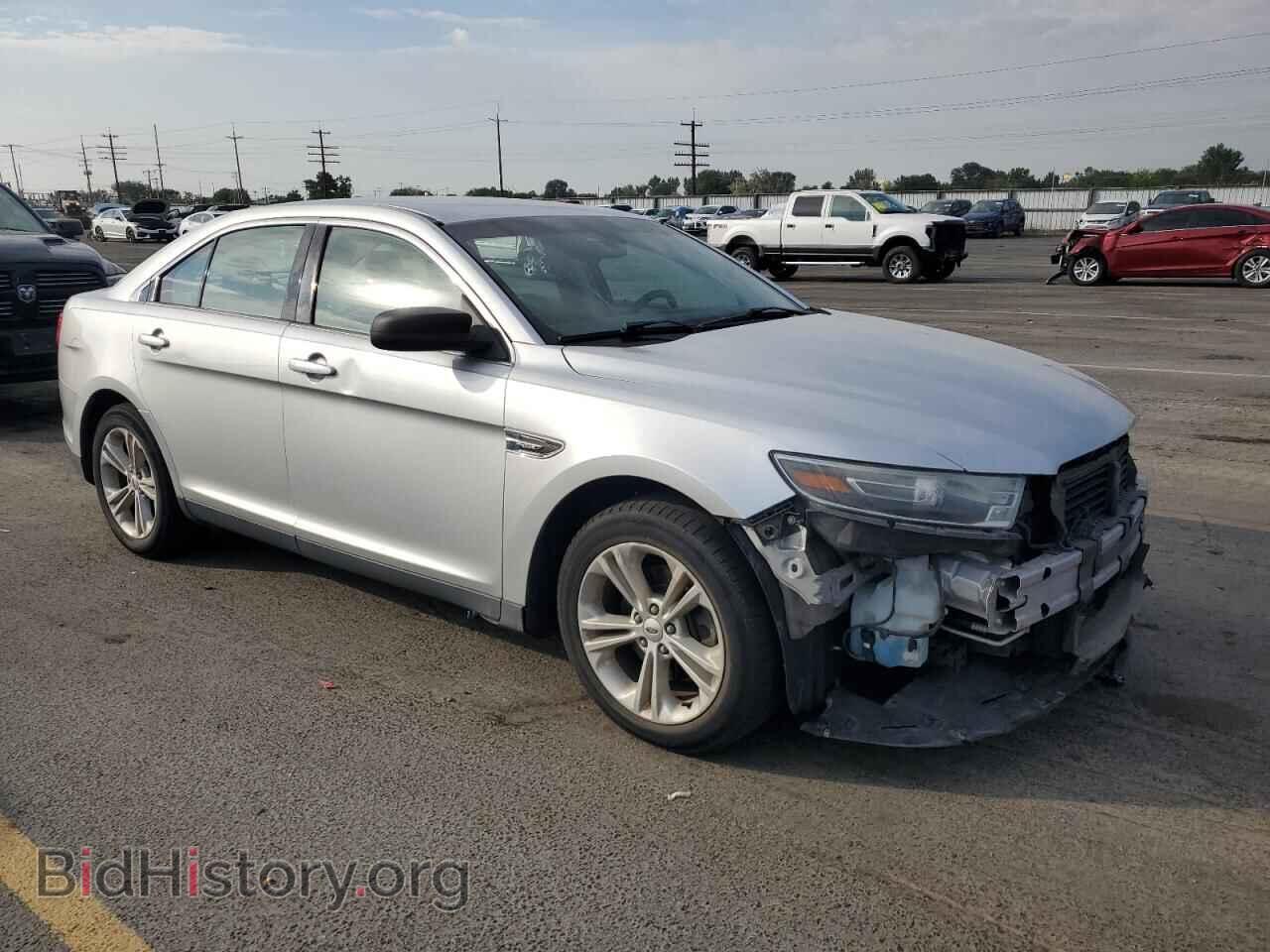 2015 FORD TAURUS - VIN: 1FAHP2D90FG138923 - Photo 4