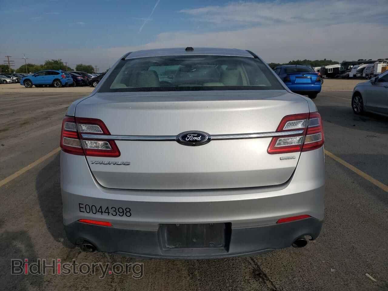 2015 FORD TAURUS - VIN: 1FAHP2D90FG138923 - Photo 6