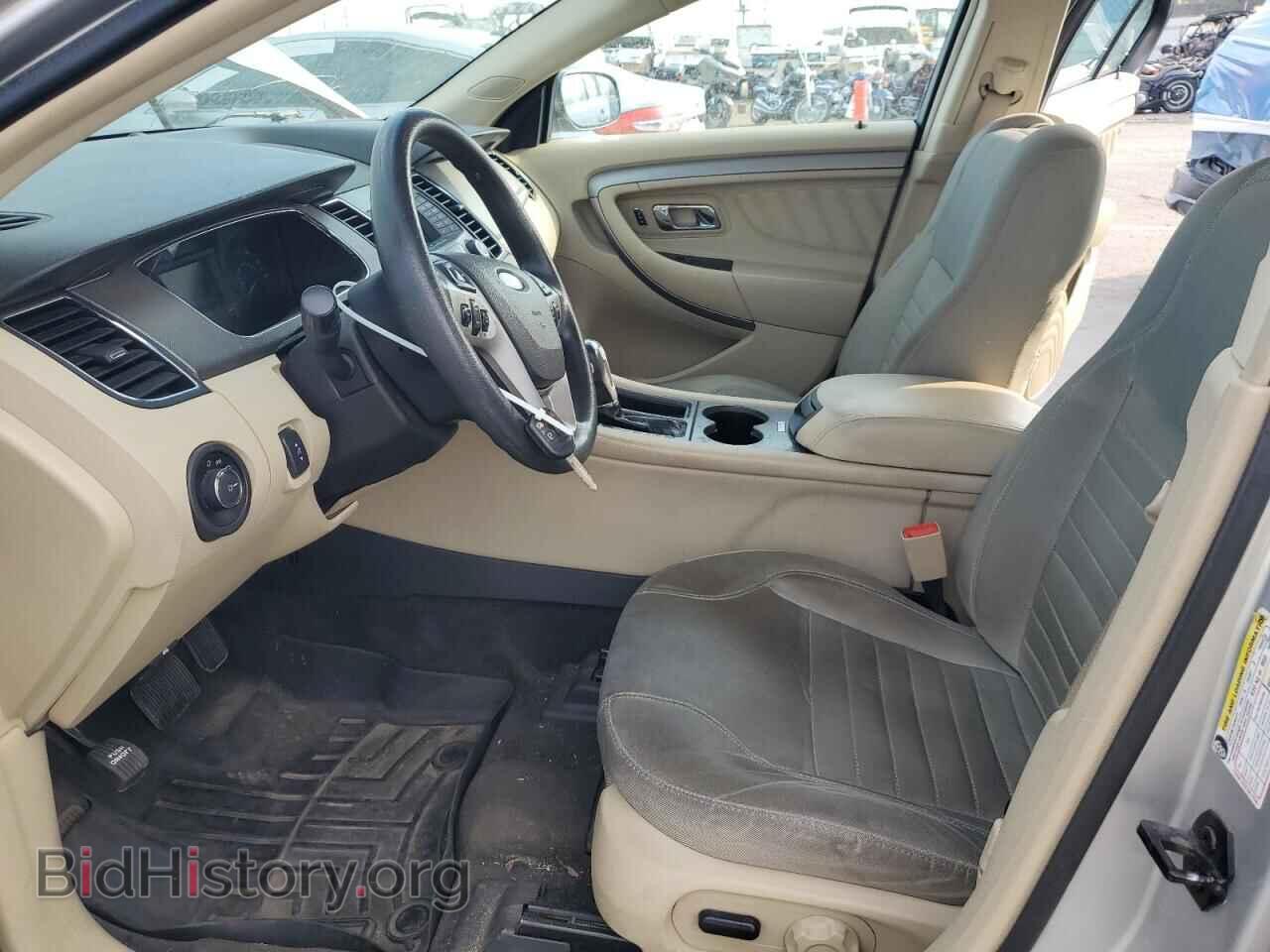 2015 FORD TAURUS - VIN: 1FAHP2D90FG138923 - Photo 7