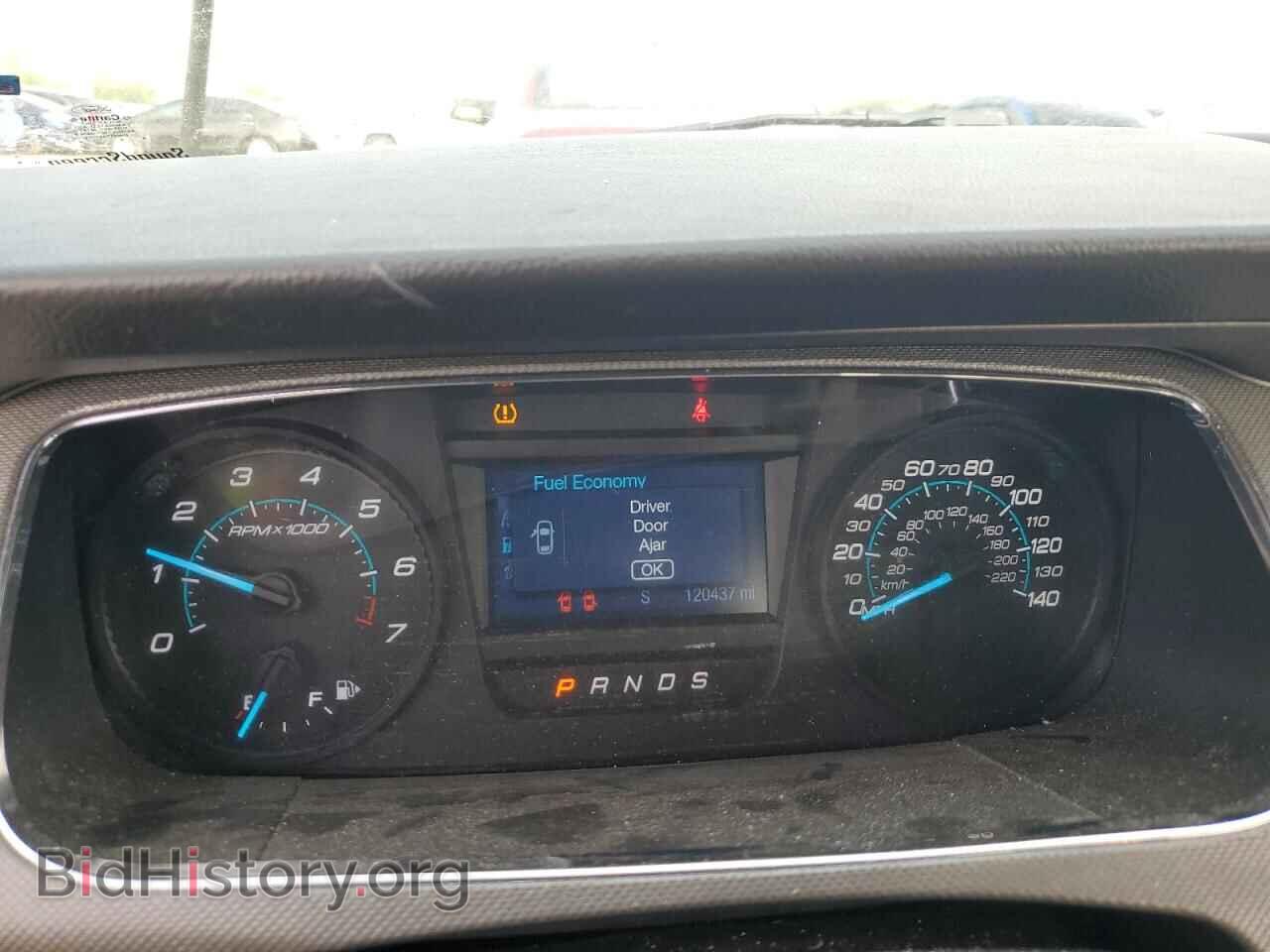 2015 FORD TAURUS - VIN: 1FAHP2D90FG138923 - Photo 9