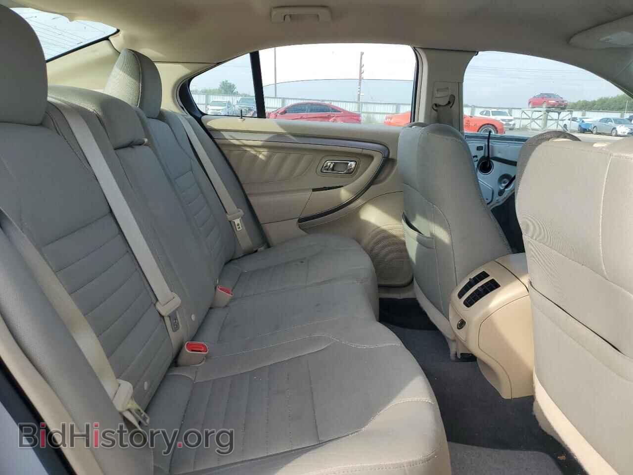 2015 FORD TAURUS - VIN: 1FAHP2D90FG138923 - Photo 10