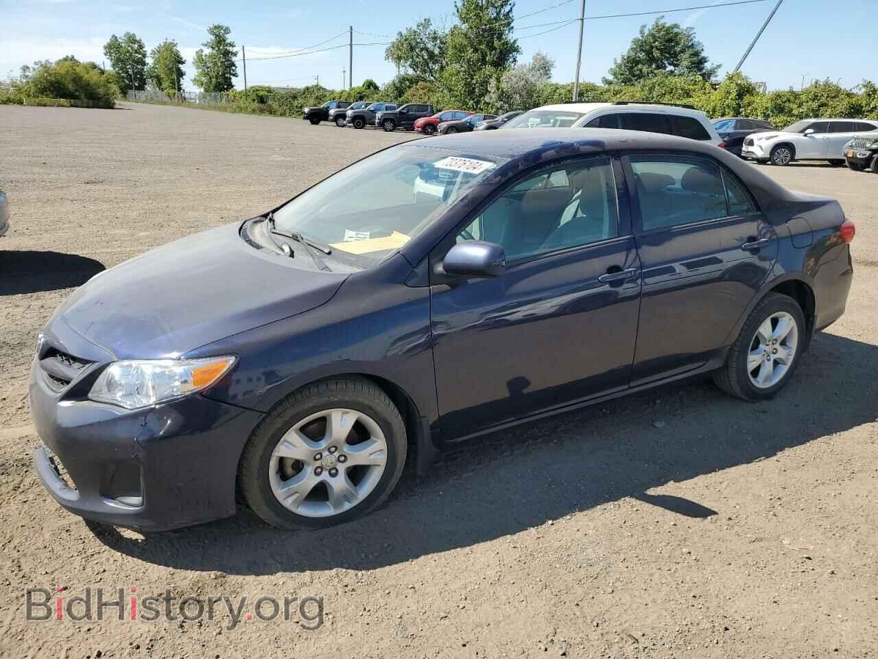 Фотография 2T1BU4EE5DC039624 - TOYOTA COROLLA 2013
