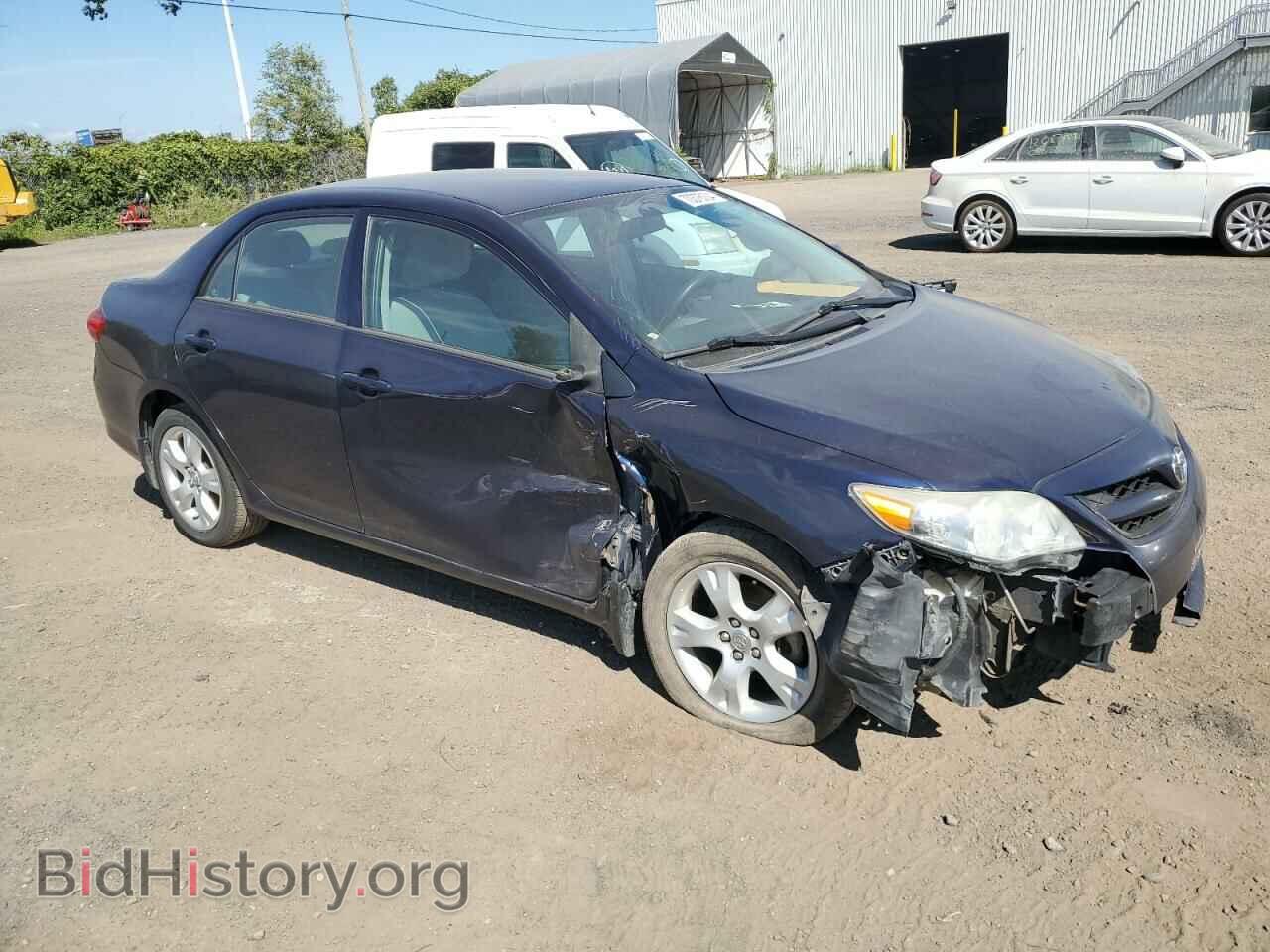 2013 TOYOTA COROLLA - VIN: 2T1BU4EE5DC039624 - Фото 4