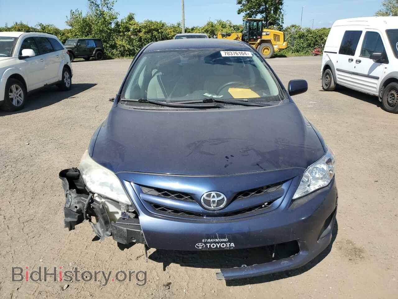 2013 TOYOTA COROLLA - VIN: 2T1BU4EE5DC039624 - Фото 5