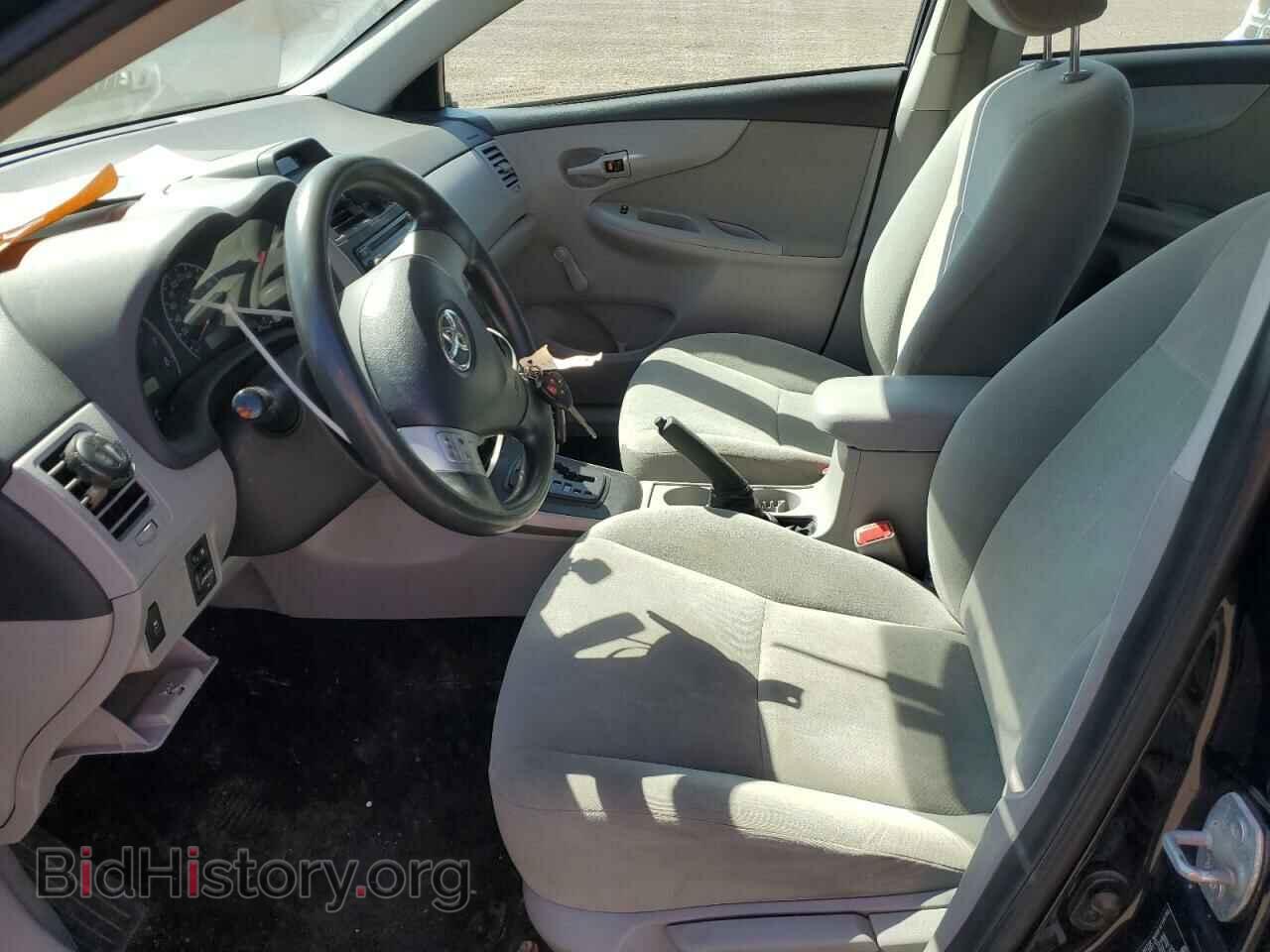 2013 TOYOTA COROLLA - VIN: 2T1BU4EE5DC039624 - Фото 7