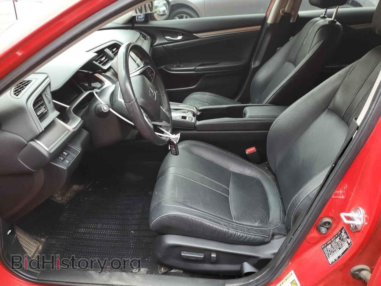 2018 HONDA CIVIC - VIN: JHMFC1F83JX043209 - Фото 7