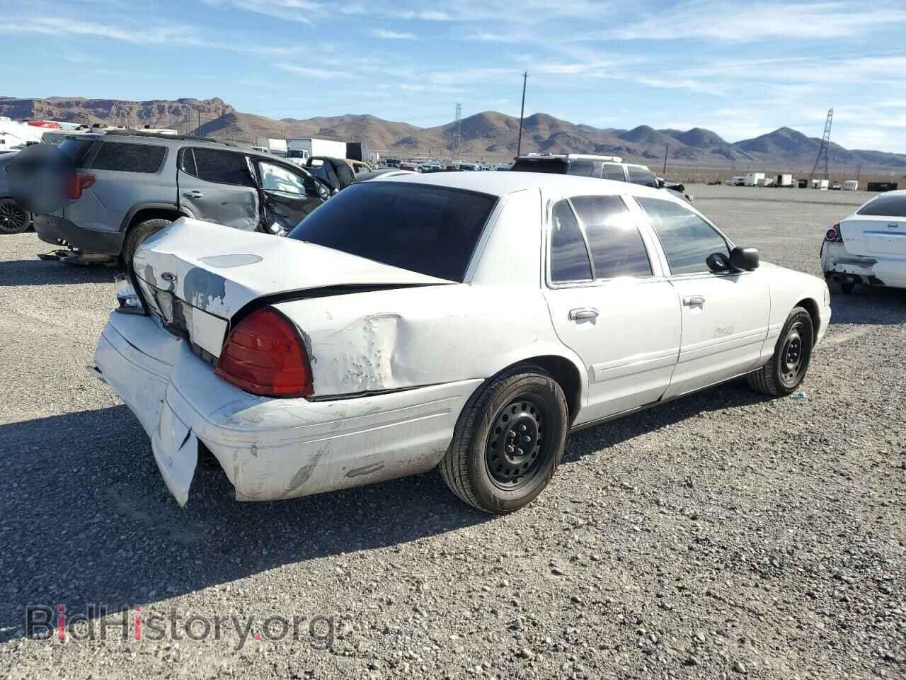 2006 FORD CROWN VIC - VIN: 2FAFP74W36X109212 - Фото 3