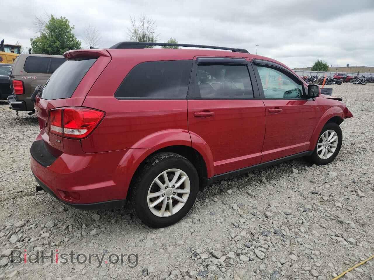 2013 DODGE JOURNEY - VIN: 3C4PDCBB0DT541688 - Фото 3