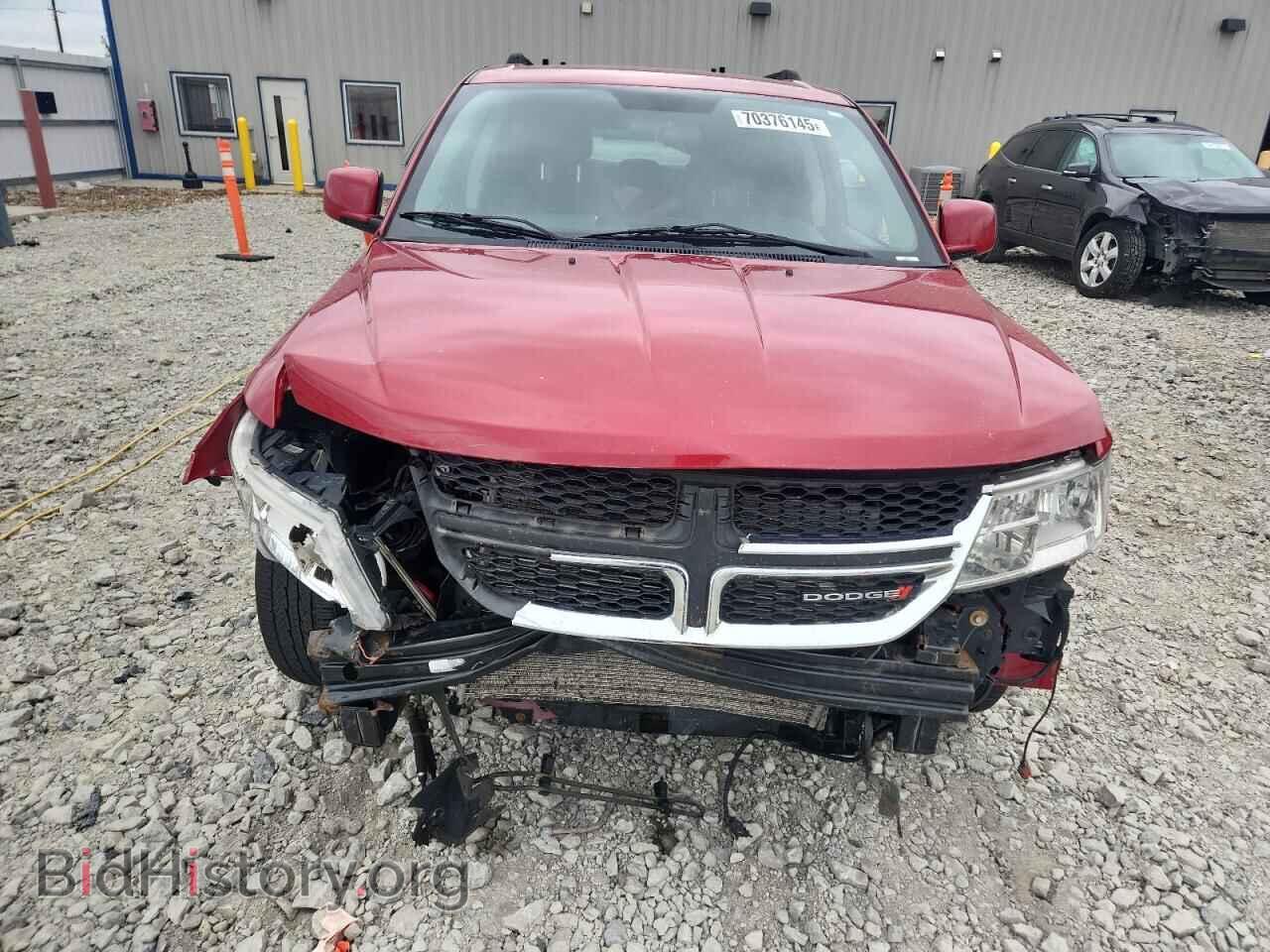 2013 DODGE JOURNEY - VIN: 3C4PDCBB0DT541688 - Фото 5