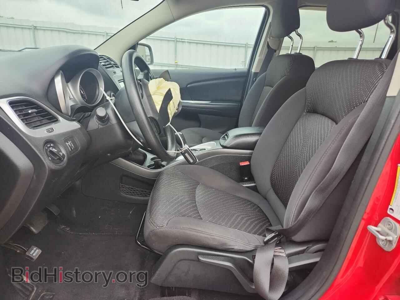 2013 DODGE JOURNEY - VIN: 3C4PDCBB0DT541688 - Фото 7